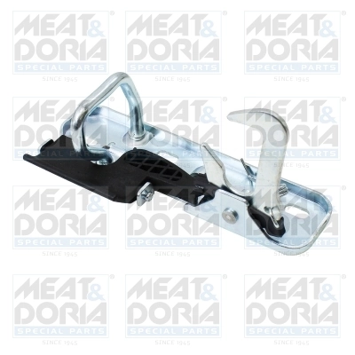Tailgate Lock